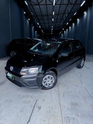 VOLKSWAGEN GOL 1.0 12V MPI TOTALFLEX 4P MANUAL